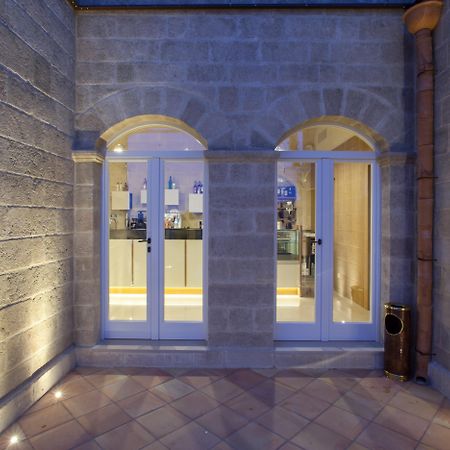 Bv Quarry Matera Hotell Exteriör bild