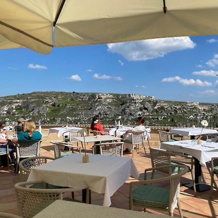 Bv Quarry Matera Hotell Exteriör bild