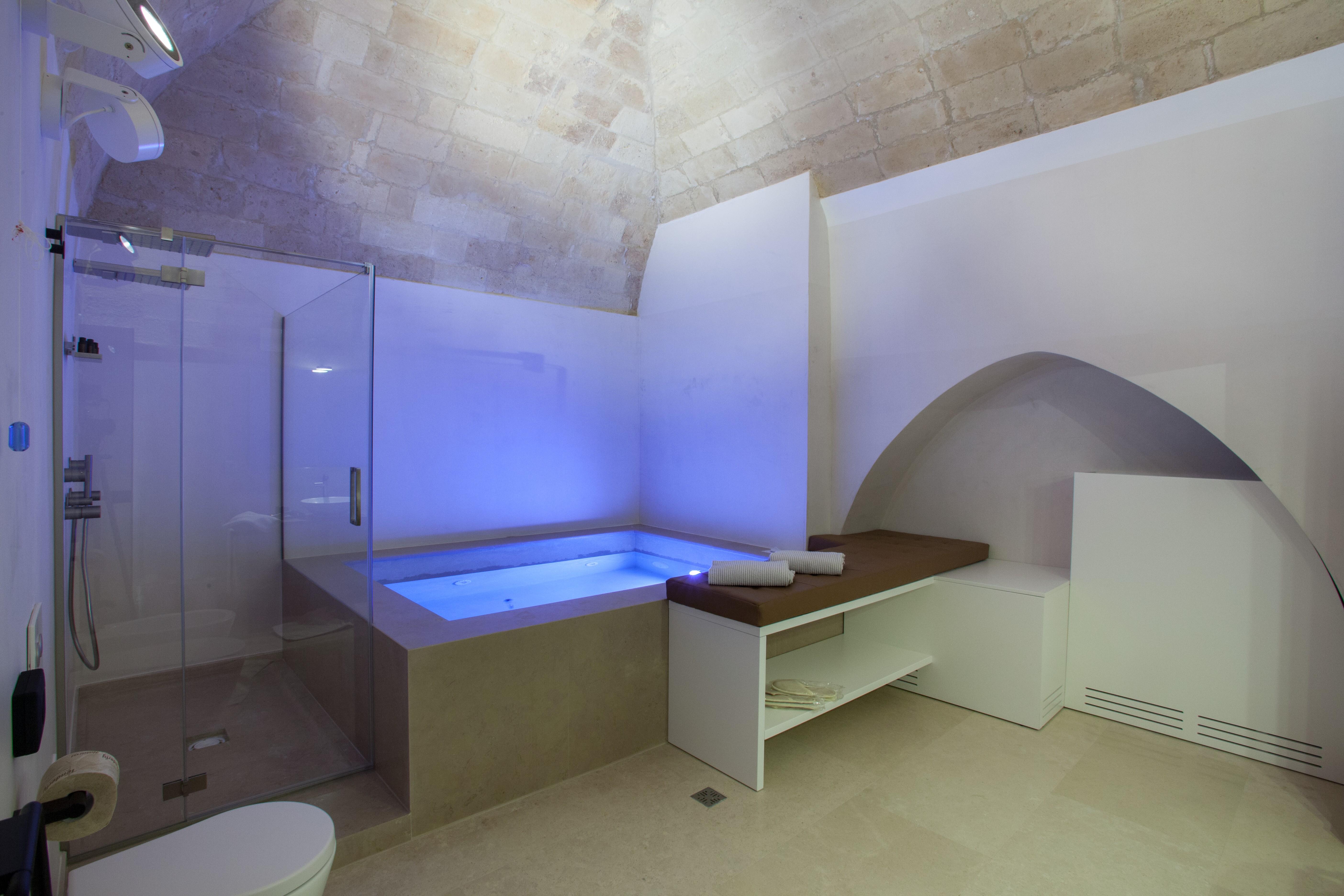 Bv Quarry Matera Hotell Exteriör bild
