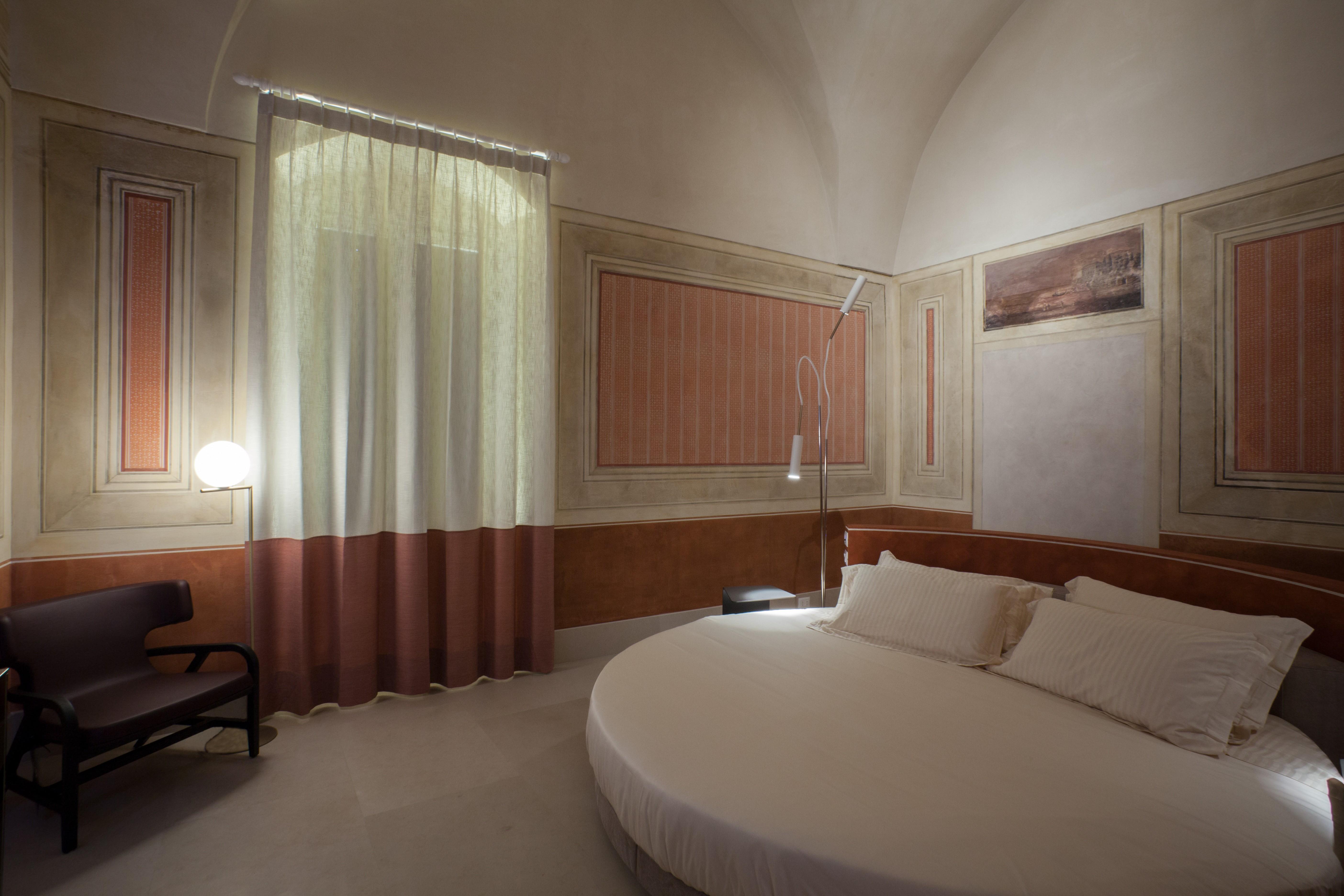 Bv Quarry Matera Hotell Exteriör bild