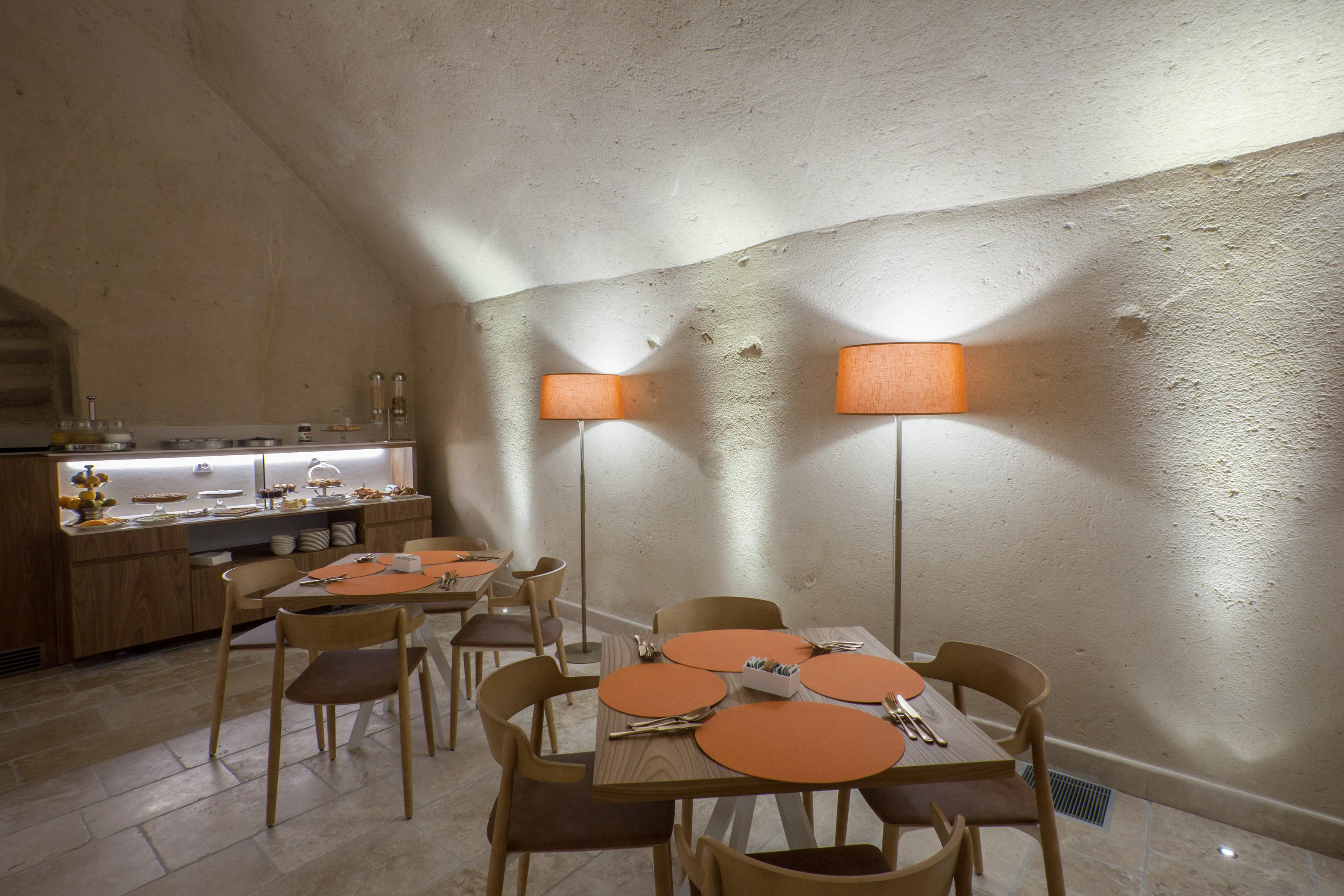 Bv Quarry Matera Hotell Exteriör bild