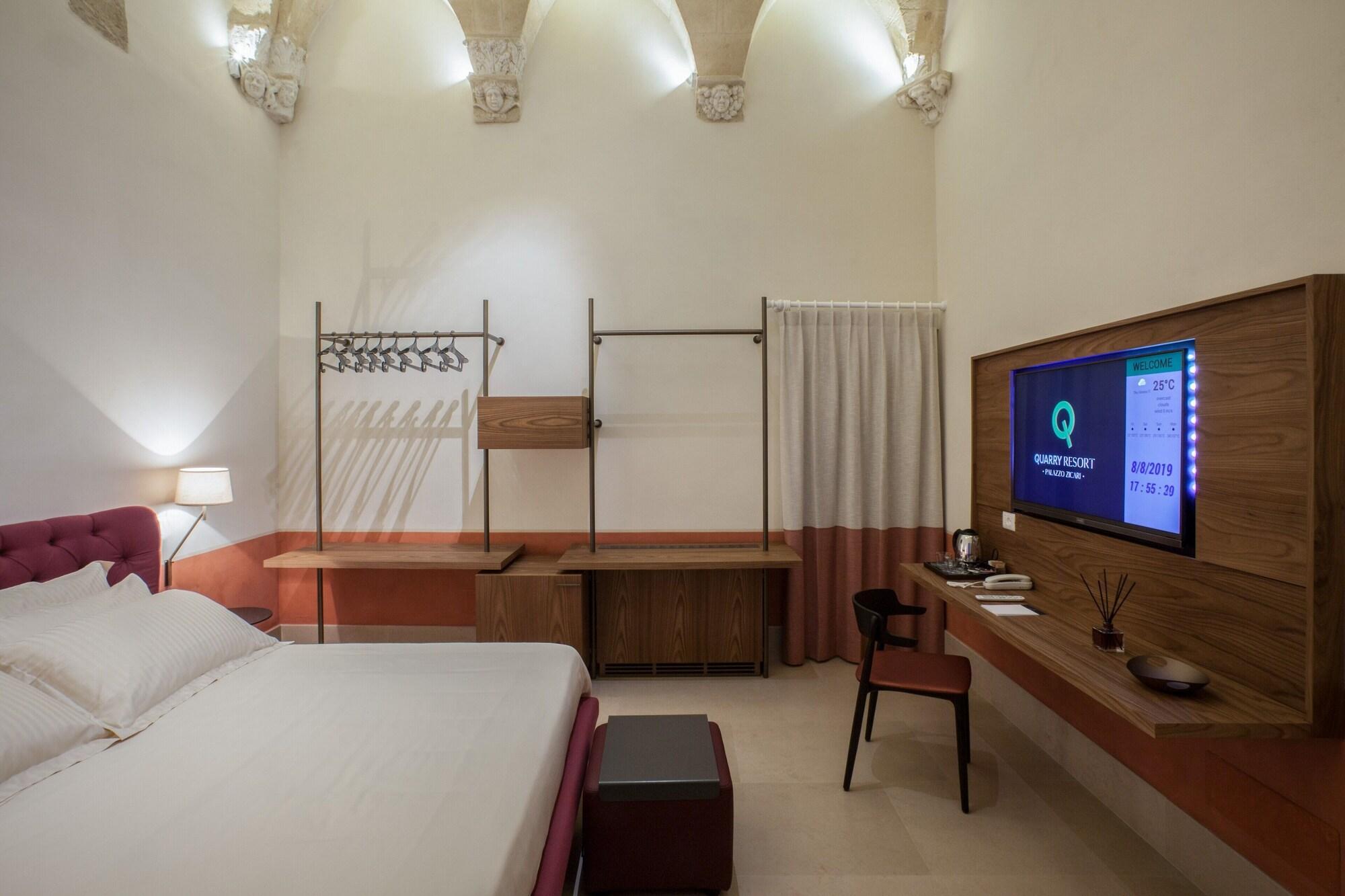 Bv Quarry Matera Hotell Exteriör bild