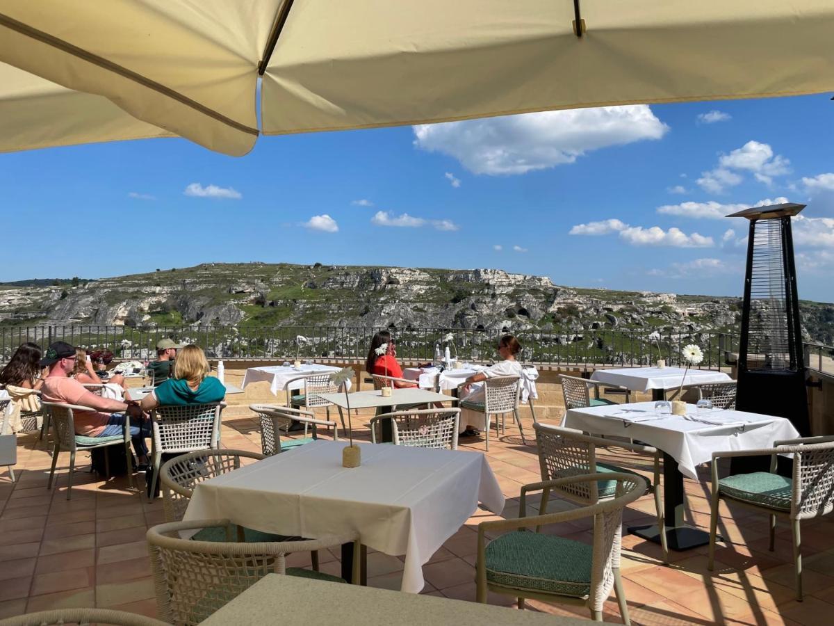 Bv Quarry Matera Hotell Exteriör bild