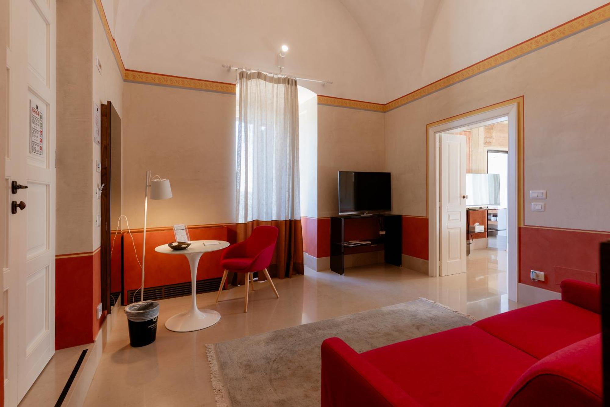Bv Quarry Matera Hotell Exteriör bild