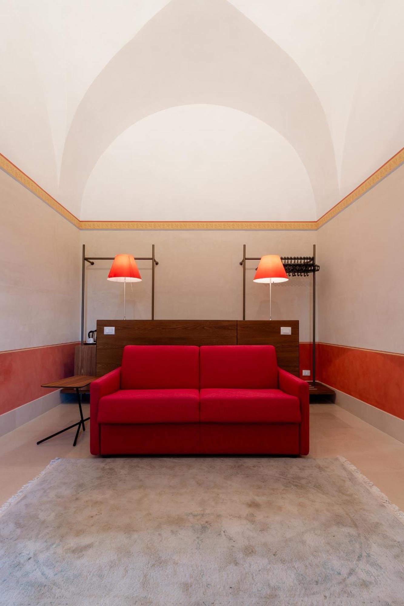 Bv Quarry Matera Hotell Exteriör bild
