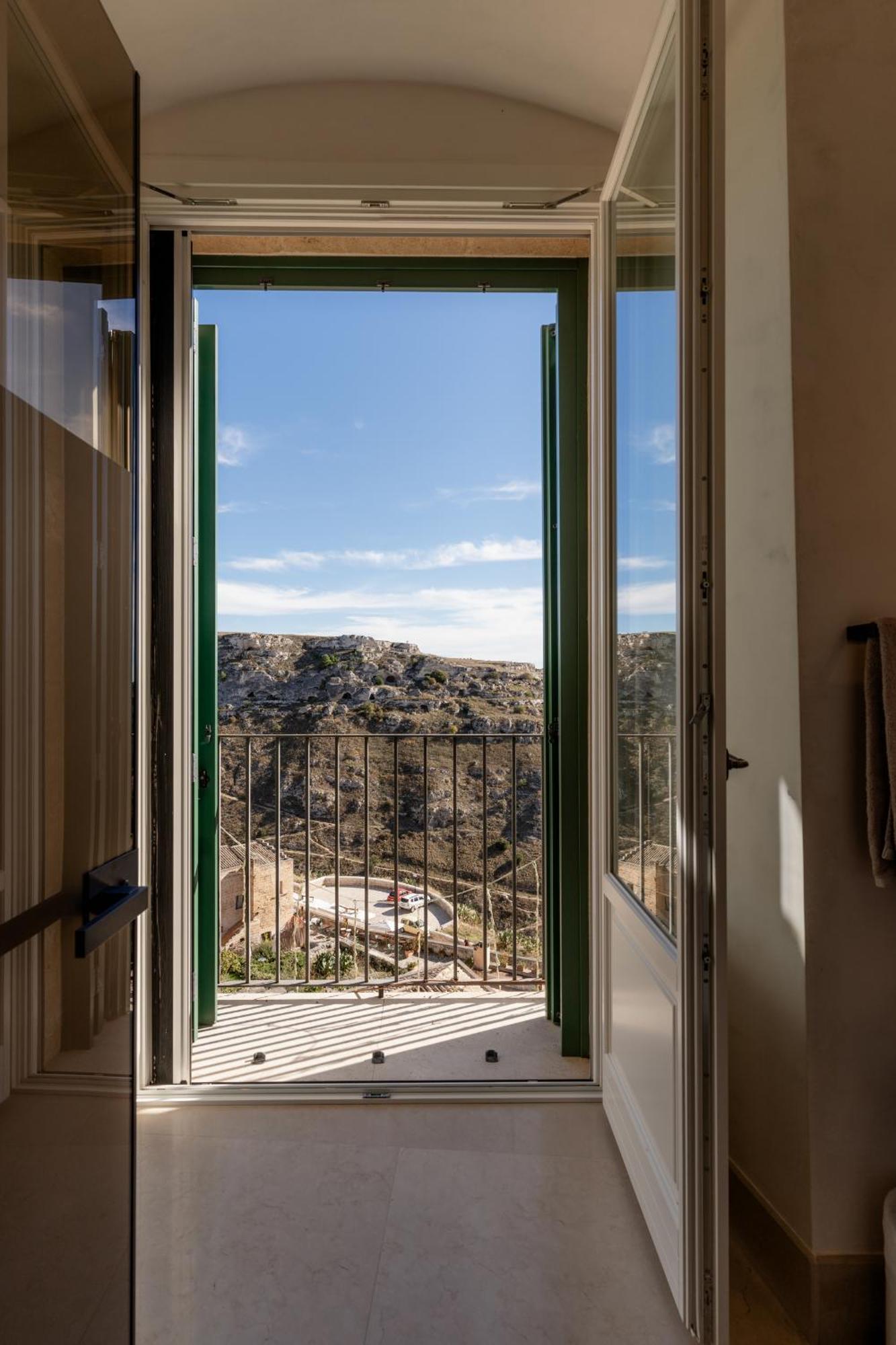 Bv Quarry Matera Hotell Exteriör bild