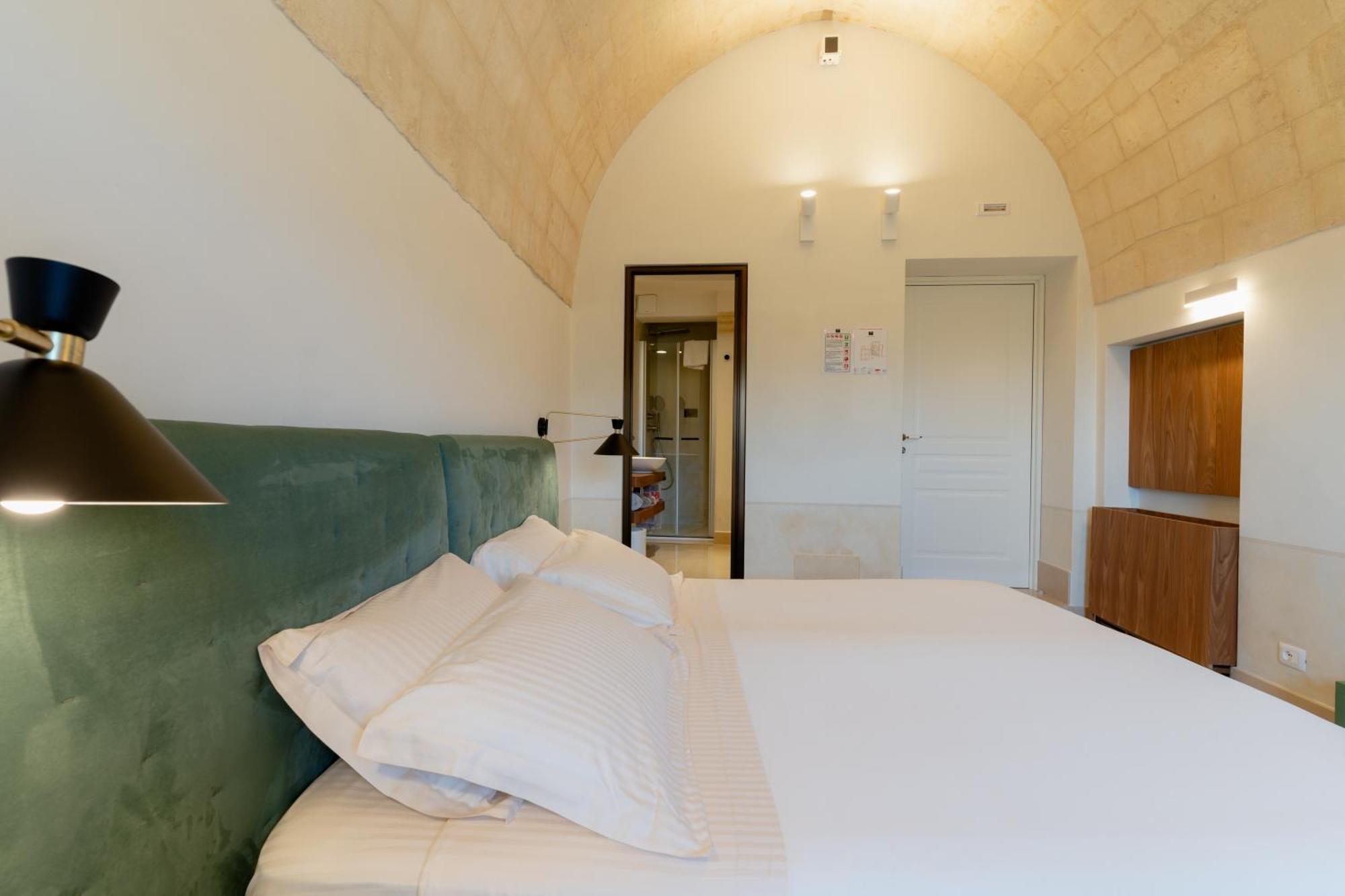 Bv Quarry Matera Hotell Exteriör bild