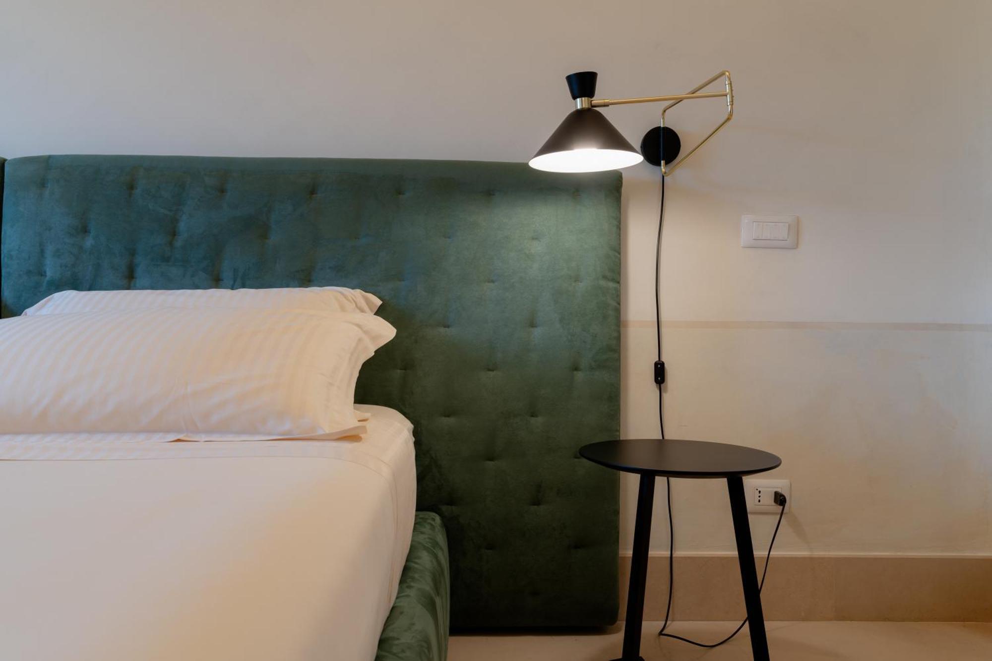 Bv Quarry Matera Hotell Exteriör bild