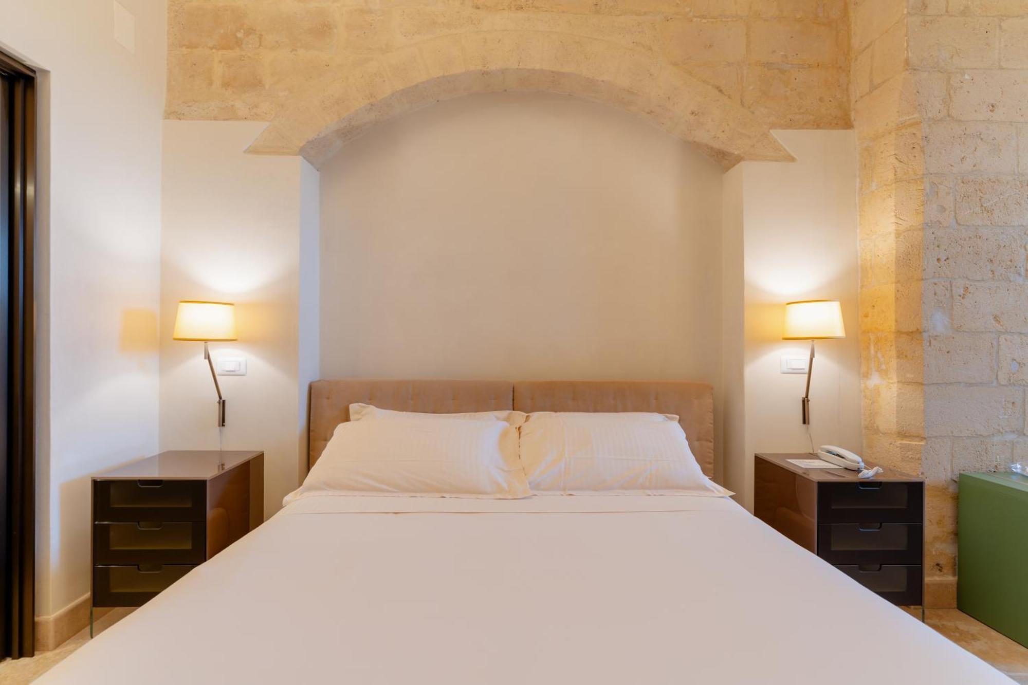 Bv Quarry Matera Hotell Exteriör bild