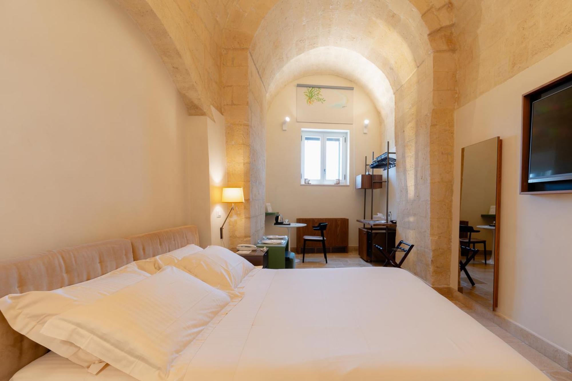 Bv Quarry Matera Hotell Exteriör bild