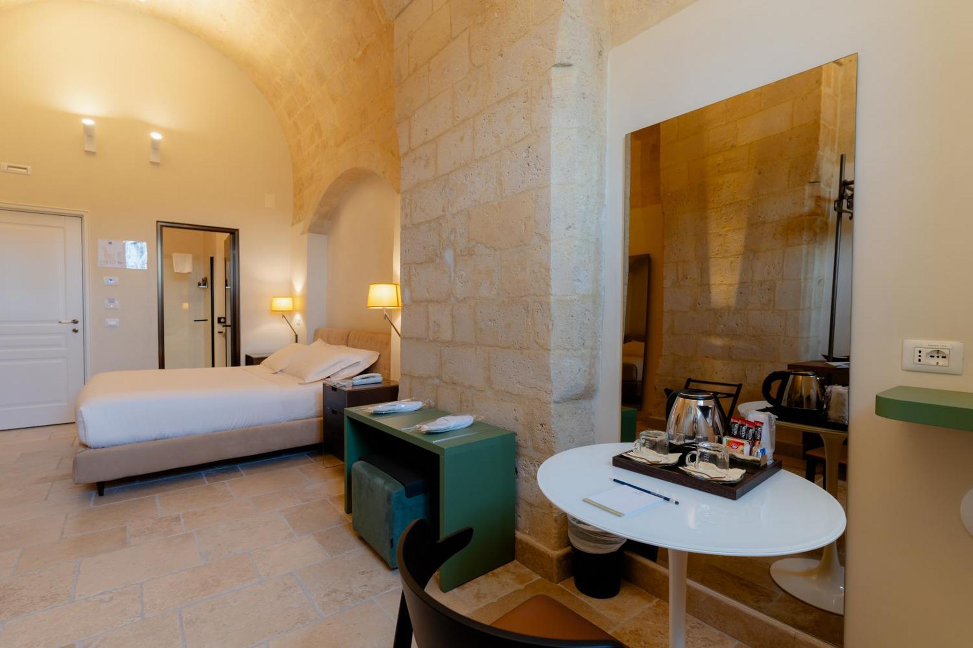 Bv Quarry Matera Hotell Exteriör bild