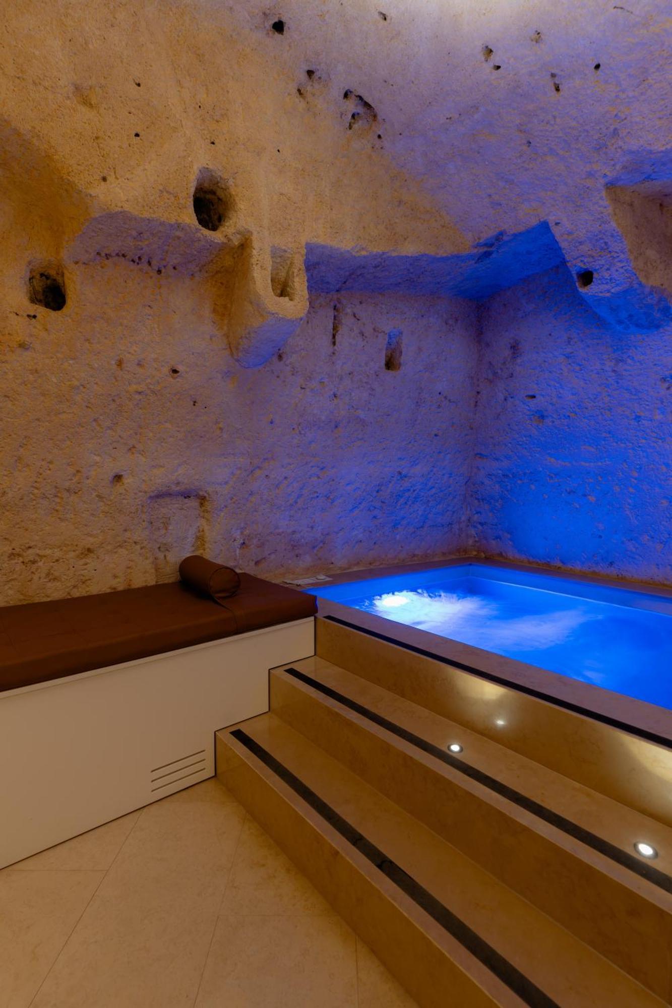 Bv Quarry Matera Hotell Exteriör bild