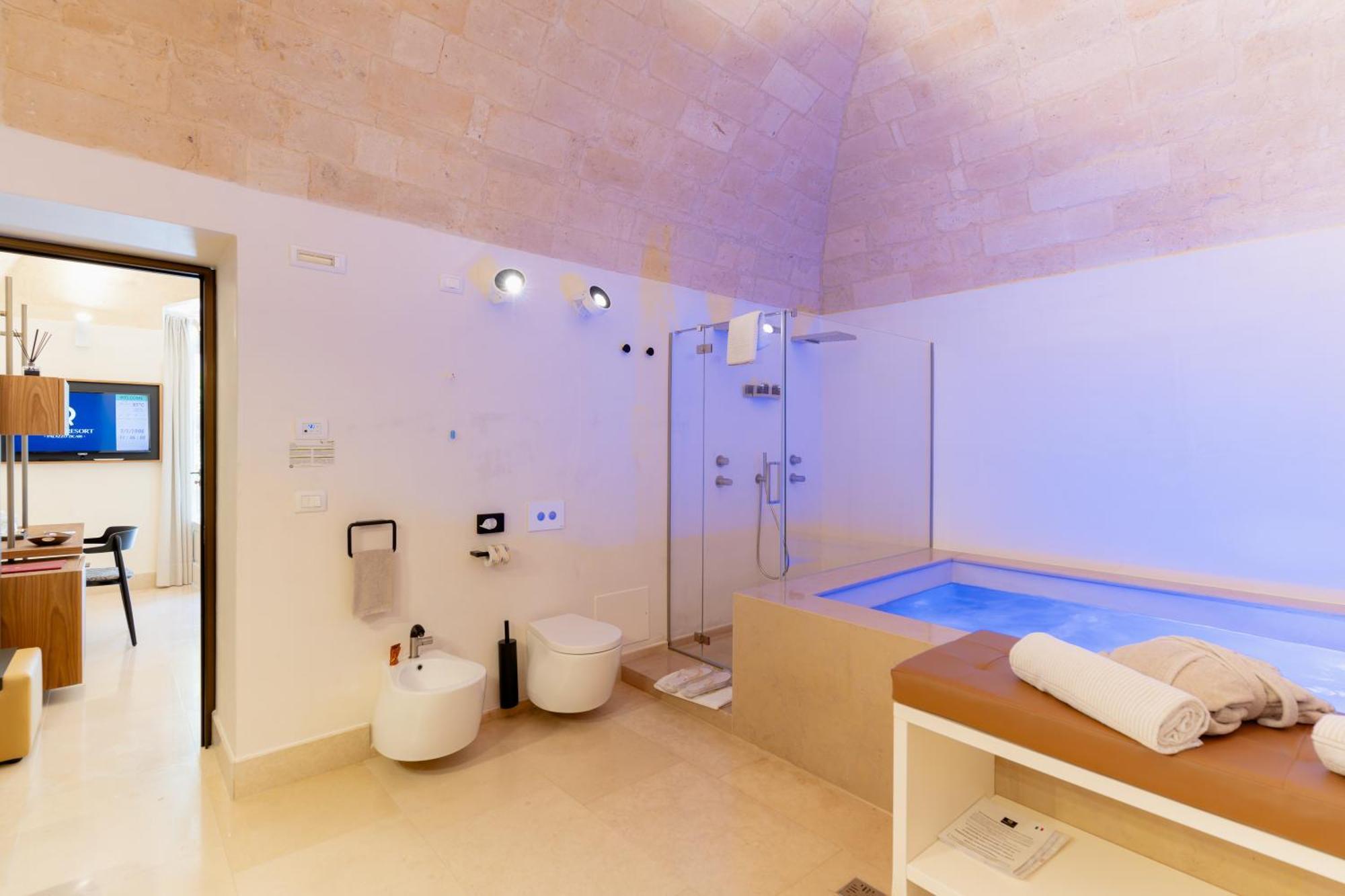 Bv Quarry Matera Hotell Exteriör bild