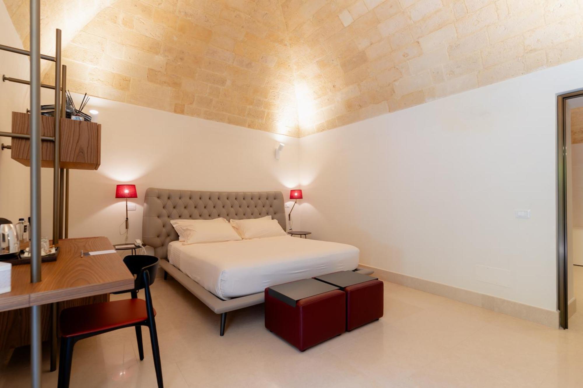 Bv Quarry Matera Hotell Exteriör bild